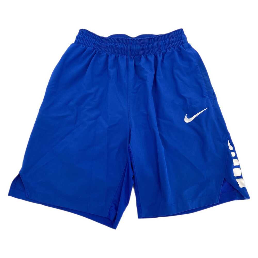 Nike Blue Athletic Shorts High Rise 8.5in Inseam | Mens M